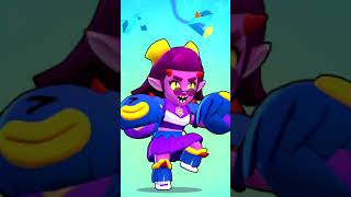 Top skins de Rosa brawlstars shorts [upl. by Aihsotan350]