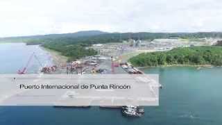 Minera Panamá Avances del proyecto Cobre Panamá [upl. by Brockie395]