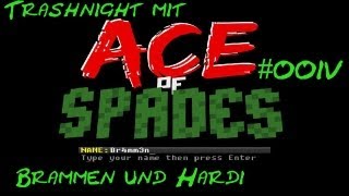 Trashnight mit Br4mm3n und Hardi 004 DeutschHD  Ace of Spades [upl. by Gelya]