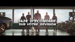 Le Pouvoir de Feu Vert  142€ déconomie sur votre Révision [upl. by Pride]