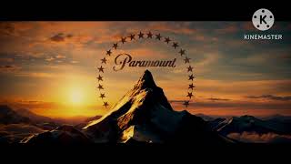 Dream Logo Combos Paramount Pictures  Entertainment One  Bad Robot 2021 TimelineATTF [upl. by Suneya]