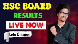 HSC Results Out  Live Discussion [upl. by Nitsa531]