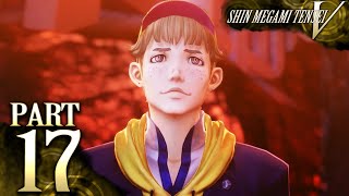 Shin Megami Tensei V  Part 17  The Fairy Village [upl. by Llerehs]