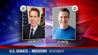 Missouri US Senate Race How do you assist parents with childcare costs [upl. by Eolcin27]