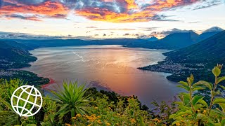 Lake Atitlan Guatemala Amazing Places 4K [upl. by Deeann]