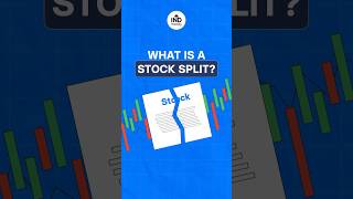 What is a Stock Split Stock Split Explained  INDmoney shorts [upl. by Nallid]