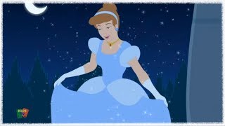 சின்றெல்லா  Fairy Tales in Tamil  Tamil Aesops Fables  Moral Story  Cinderella Story in Tamil [upl. by Reyaht]