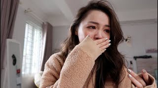 👼MỘT EM BÉ SẮP RA ĐỜI 🤰Cảm Xúc Khi Biết Có Em Bé ♥️ TrinhPham Vlog [upl. by Ainud]