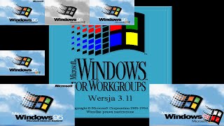 Windows 31 Feat Windows 95  Sparta Hack3d M1x V2 [upl. by Ahseket]