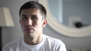 Gennady GGG Golovkin Training [upl. by Nnylf]