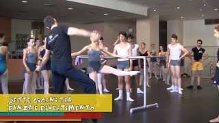 Intensive Summer School  Ateneo della Danza [upl. by Ahserkal]