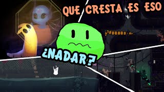 El CIEN PIES MUTANTE DEL CHAMUCO  Rain World [upl. by Maddie]