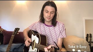 James Bay – Take It Easy Eagles Cover Live for Music With Meaning Festival [upl. by Uwton]