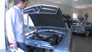 1988 Mercedes 560 SL Roadster for sale with test drive driving sounds and walk through video [upl. by Ahseikram16]