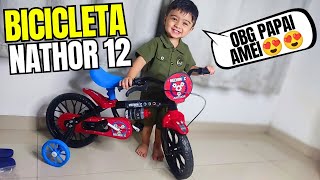 COMPREI PARA MEU FILHO DE 2 ANOS  PASSO A PASSO DA MONTAGEM âœ… [upl. by Neelram467]