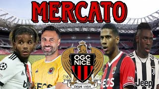 mercato hivernale OGCNICE 20232024 [upl. by Mathia]