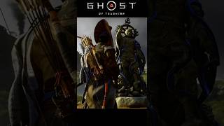 Ghost of Tsushima  Verbotener Schrein „Horizon Zero Dawn  Forbidden West“EasterEgg ps5 gaming [upl. by Aneeled]