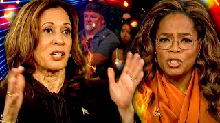 TRAINWRECK Kamala’s Oprah Interview Was Her WORST YET [upl. by Eisenhart]