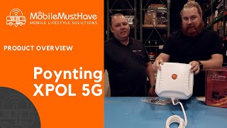 MobileMustHavecom Poynting XPOL Antenna Overview [upl. by Lleuqar]