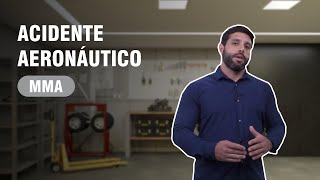 ACIDENTE AERONÁUTICO  MECÂNICO DE MANUTENÇÃO AERONÁUTICA [upl. by Raycher]