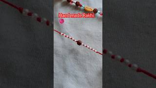 Rakhi special 🧶fashionstyle treanding crochetworld song music newsong [upl. by Lindbom473]