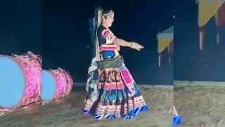 chita chola folk dance rajasthani [upl. by Aicemaj]