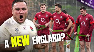 England to Finally Change Their Gameplan  Rugby Pod with Dan Biggar [upl. by Ichabod374]