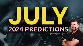 For All Ascendants  July Predictions 2024  Analysis by Punneit [upl. by Noit]