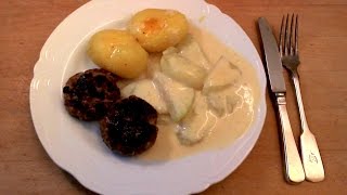 Kohlrabi mit Soße Rezept für Frederik [upl. by Healey]