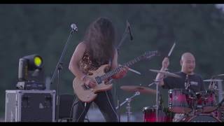 CRATIA  Hard headed woman 2017 Pine Breeze Music Festival4KUHD [upl. by Fugazy]