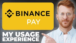 Binance Pay Crypto Payment App Review  My Usage Experience [upl. by Adian365]