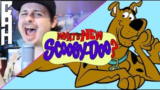 Whats New Scooby Doo Pop Punk Cover  Chris Allen Hess [upl. by Onairotciv]