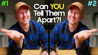 Full Frame vs APSC  Can YOU Tell the Difference On YouTube [upl. by Kasey671]