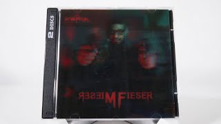 Kaisa  Mieser Fieser CD Unboxing [upl. by Yasmar]