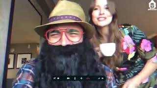 Bhuvan bham bb ki vines with amanda cerny [upl. by Wing]