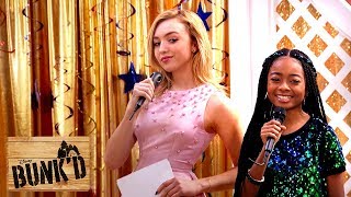 BUNKD 😎 Best of Summer Part 2  BUNKD  Disney Channel [upl. by Ress]