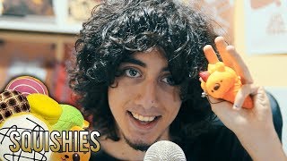 ASMR WITH SQUISHIES [upl. by Thisbe]