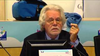 Per Nyholm JyllandsPosten at the Committee of the Regions EuroPCom 2014 [upl. by Auston]