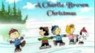 The Peanuts Christmas Music [upl. by Moscow37]