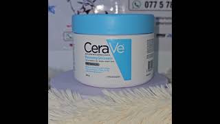 Cerave Salicylic Acid Cream 340g body cream moisturizers dry skin [upl. by Anna-Diana703]