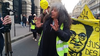 6 ans après Gilet jaune un jour gilet jaune toujours ✊ [upl. by Hayifas635]