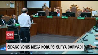 Surya Darmadi Divonis 15 Tahun Penjara Dan Denda Rp 1 Miliar [upl. by Analra]