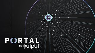 PORTAL by Output  Granular FX Plugin [upl. by Sulohcin]