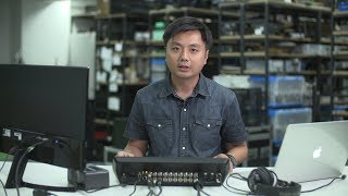 Blackmagic Design ATEM Television Studio Pro 4K unboxing video 開箱及新功能簡介 [upl. by Aihsela414]