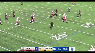 Seton Hill Weekly Highlights 108 [upl. by Zanze]