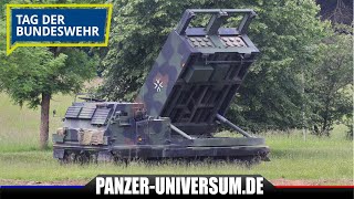 Dynamische Vorführung  Tag der Bundeswehr 2024  Stetten am kalten Markt [upl. by Armat]