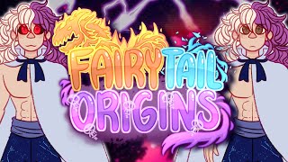 Fairy Tail Origins OFFICIAL TRAILER  Minecraft Roleplay OFFICIAL TRAILER  INTRO [upl. by Dlonyer832]