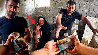 Helping a millionaire to a boy who lost his mother and helping a kind family [upl. by Ahsal]