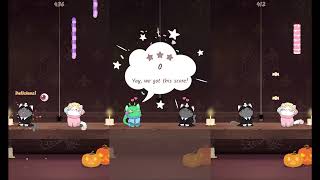 Halloween Theme 2024  Duet Cats  Bingo  Seollal Song  Happy Birthday halloween duetcats [upl. by Dinny131]