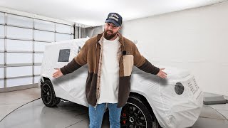 Unwrapping the 2024 AMG® G 63 ASMR [upl. by Neidhardt]